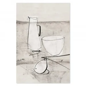 Lunch by Gioia Wall Art, a Prints for sale on Style Sourcebook