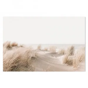Sand Dune And Grass By The Beach, Soft Tone by Gioia Wall Art, a Prints for sale on Style Sourcebook