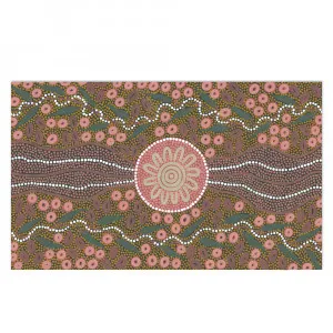 My Country by Gioia Wall Art, a Aboriginal Art for sale on Style Sourcebook