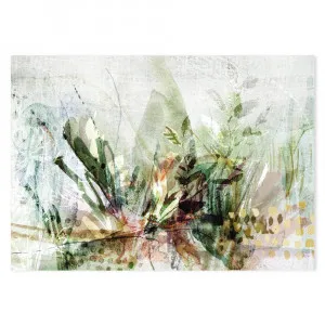 Garden White by Gioia Wall Art, a Prints for sale on Style Sourcebook