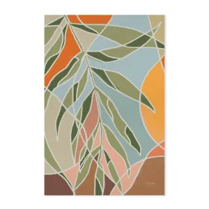 Bungalow Palm by Gioia Wall Art, a Prints for sale on Style Sourcebook