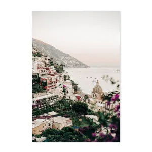 Positano, Italy, Style A by Gioia Wall Art, a Prints for sale on Style Sourcebook