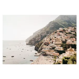 Positano, Italy, Style B by Gioia Wall Art, a Prints for sale on Style Sourcebook