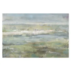 Gray Blue Field by Gioia Wall Art, a Prints for sale on Style Sourcebook