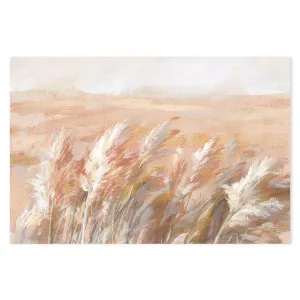 Terracotta Prairie Grasses by Gioia Wall Art, a Prints for sale on Style Sourcebook