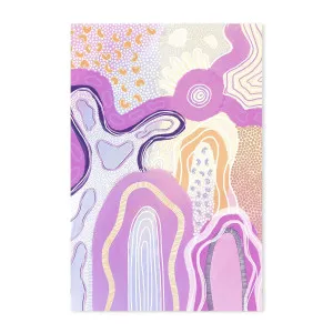Grounded by Gioia Wall Art, a Aboriginal Art for sale on Style Sourcebook