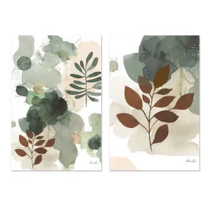 Sage Bliss, Set of 2 by Gioia Wall Art, a Prints for sale on Style Sourcebook