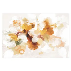 Bouquet Mustard by Gioia Wall Art, a Prints for sale on Style Sourcebook