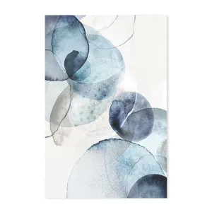 Blue Stone by Gioia Wall Art, a Prints for sale on Style Sourcebook
