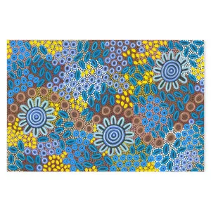 Journey Through Life by Gioia Wall Art, a Aboriginal Art for sale on Style Sourcebook