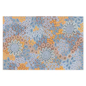 Journey Through Life, Style B by Gioia Wall Art, a Aboriginal Art for sale on Style Sourcebook