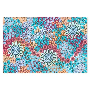 Journey Through Life, Style C by Gioia Wall Art, a Aboriginal Art for sale on Style Sourcebook