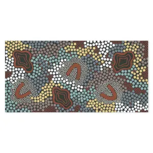 Butterfly Dreaming by Gioia Wall Art, a Aboriginal Art for sale on Style Sourcebook
