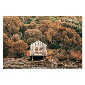 Blue Pool, Bermagui, New South Wales by Gioia Wall Art, a Prints for sale on Style Sourcebook