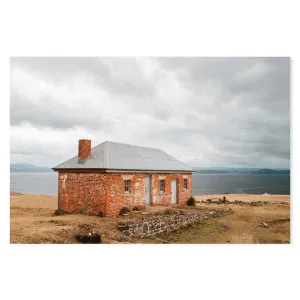 Historic Building, Maria Island, Tasmania by Gioia Wall Art, a Prints for sale on Style Sourcebook
