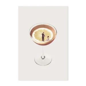 Cocktail For Two by Gioia Wall Art, a Prints for sale on Style Sourcebook