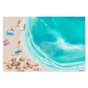Noosa Surf Beach, Style A by Gioia Wall Art, a Prints for sale on Style Sourcebook
