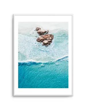 Redgate Rocks, Margaret River by oliveetoriel.com, a Original Artwork for sale on Style Sourcebook