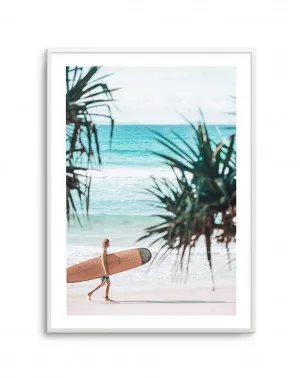 Mal Rider | Wategos by oliveetoriel.com, a Original Artwork for sale on Style Sourcebook