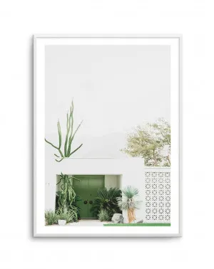 Palm Springs #75 by oliveetoriel.com, a Original Artwork for sale on Style Sourcebook