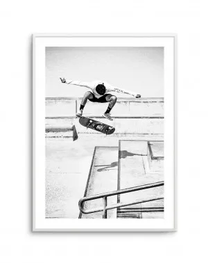 Venice Skate Park III by oliveetoriel.com, a Original Artwork for sale on Style Sourcebook