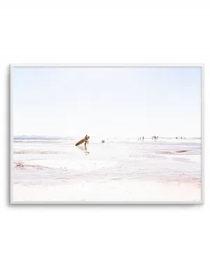 In the Shallows, Wategos by oliveetoriel.com, a Original Artwork for sale on Style Sourcebook