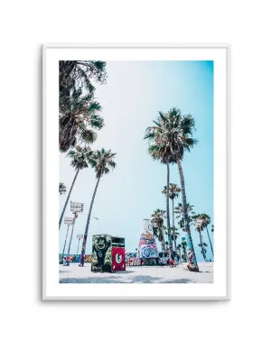 Venice Skate Park IV by oliveetoriel.com, a Original Artwork for sale on Style Sourcebook