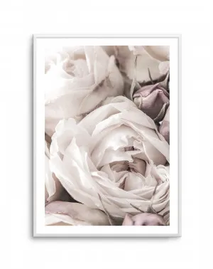 Vintage Roses II by oliveetoriel.com, a Original Artwork for sale on Style Sourcebook