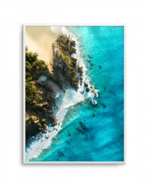 Byron Bay I by oliveetoriel.com, a Prints for sale on Style Sourcebook