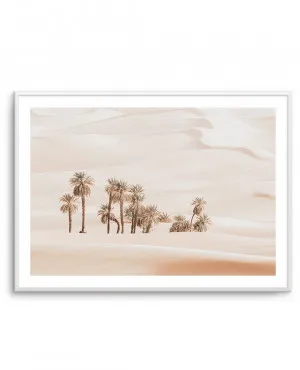 Desert Mirage II | LS by oliveetoriel.com, a Prints for sale on Style Sourcebook