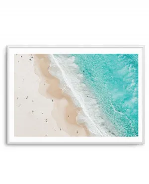 Bondi Splits by oliveetoriel.com, a Original Artwork for sale on Style Sourcebook