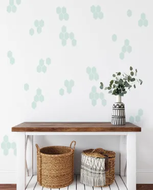 Honeycomb Slices Decal Set by oliveetoriel.com, a Kids Stickers & Decals for sale on Style Sourcebook