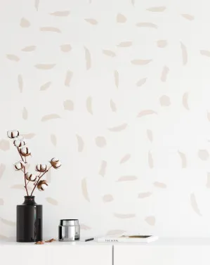 Picasso Paint Strokes Decal Set by oliveetoriel.com, a Wallpaper for sale on Style Sourcebook