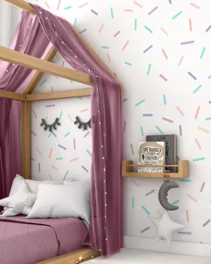 Sprinkles Decal Set by oliveetoriel.com, a Kids Stickers & Decals for sale on Style Sourcebook