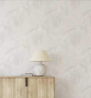 Noosa Palm Wallpaper by oliveetoriel.com, a Wallpaper for sale on Style Sourcebook