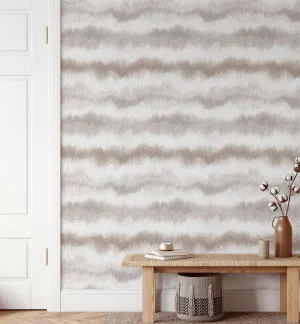 Faux Linen Wallpaper by oliveetoriel.com, a Wallpaper for sale on Style Sourcebook