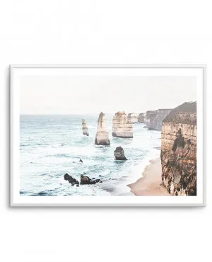 Twelve Apostles by oliveetoriel.com, a Prints for sale on Style Sourcebook