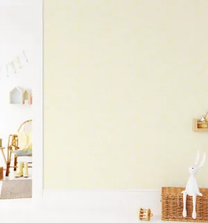 Little Arches in Yellow Wallpaper by oliveetoriel.com, a Wallpaper for sale on Style Sourcebook