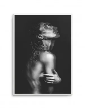 Girl, Interrupted by oliveetoriel.com, a Prints for sale on Style Sourcebook