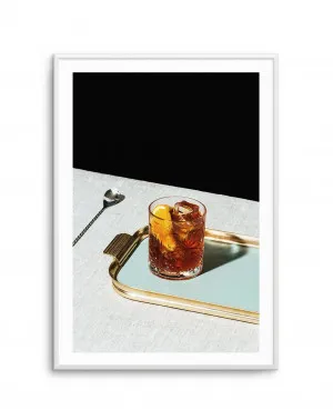 Negroni II by oliveetoriel.com, a Prints for sale on Style Sourcebook