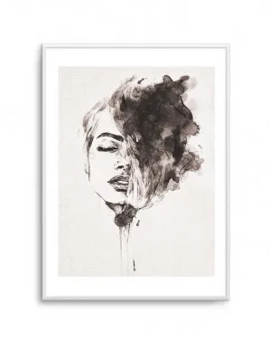 Beauty On Linen by oliveetoriel.com, a Prints for sale on Style Sourcebook