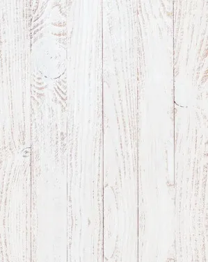 Whitewashed Wooden Panels Wallpaper by oliveetoriel.com, a Wallpaper for sale on Style Sourcebook