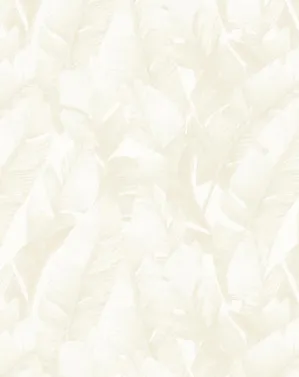 Banana Leaf Palms | Sand Wallpaper by oliveetoriel.com, a Wallpaper for sale on Style Sourcebook