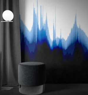 Pulse Wallpaper by oliveetoriel.com, a Wallpaper for sale on Style Sourcebook