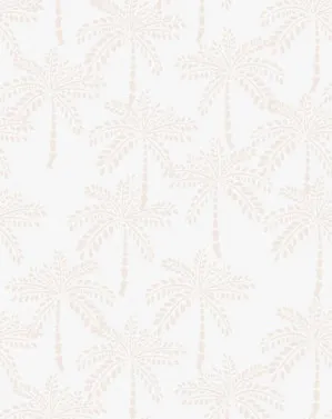Cruisey Palms Wallpaper by oliveetoriel.com, a Wallpaper for sale on Style Sourcebook