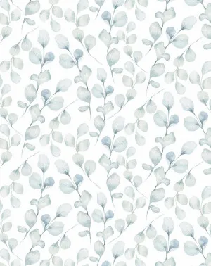 Eucalyptus Leaves Wallpaper by oliveetoriel.com, a Wallpaper for sale on Style Sourcebook