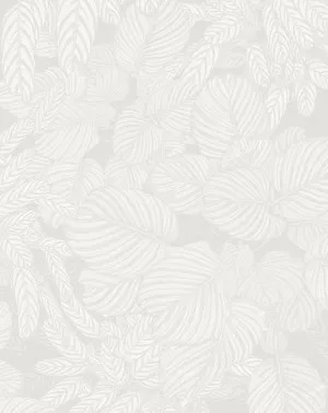 Soft Foliage | Neutral Wallpaper by oliveetoriel.com, a Wallpaper for sale on Style Sourcebook