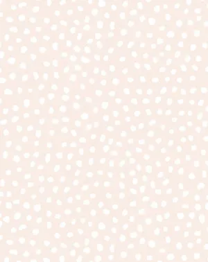 Gigi's Dots Wallpaper in Sand by oliveetoriel.com, a Wallpaper for sale on Style Sourcebook