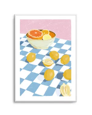 Ciotola Di Limone by Jenny Liz Rome by oliveetoriel.com, a Prints for sale on Style Sourcebook