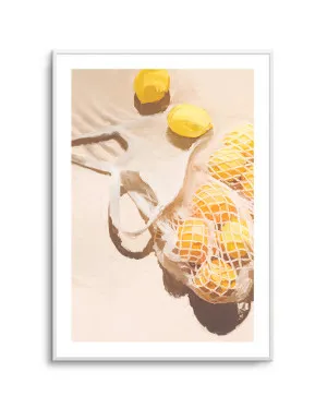 Summer Vacay I by oliveetoriel.com, a Prints for sale on Style Sourcebook